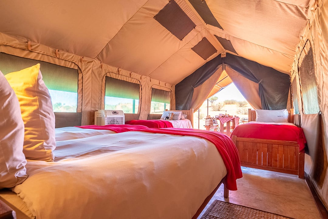 Kalahari Anib Camping2go