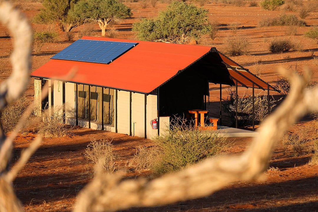 Kalahari Anib Camping2go