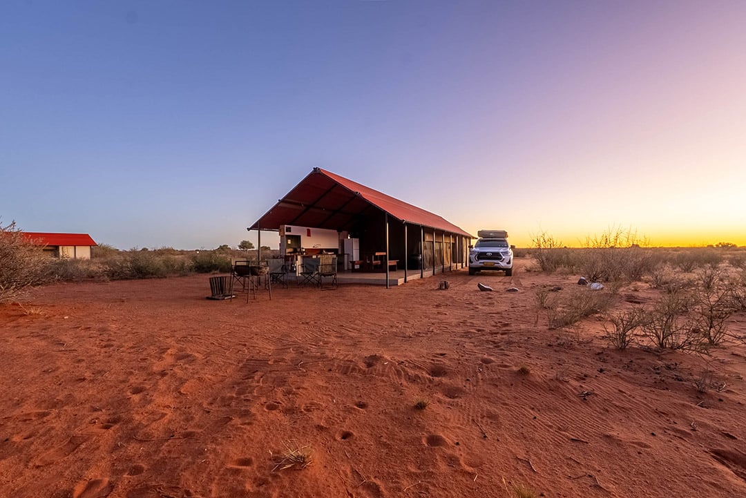 Kalahari Anib Camping2go