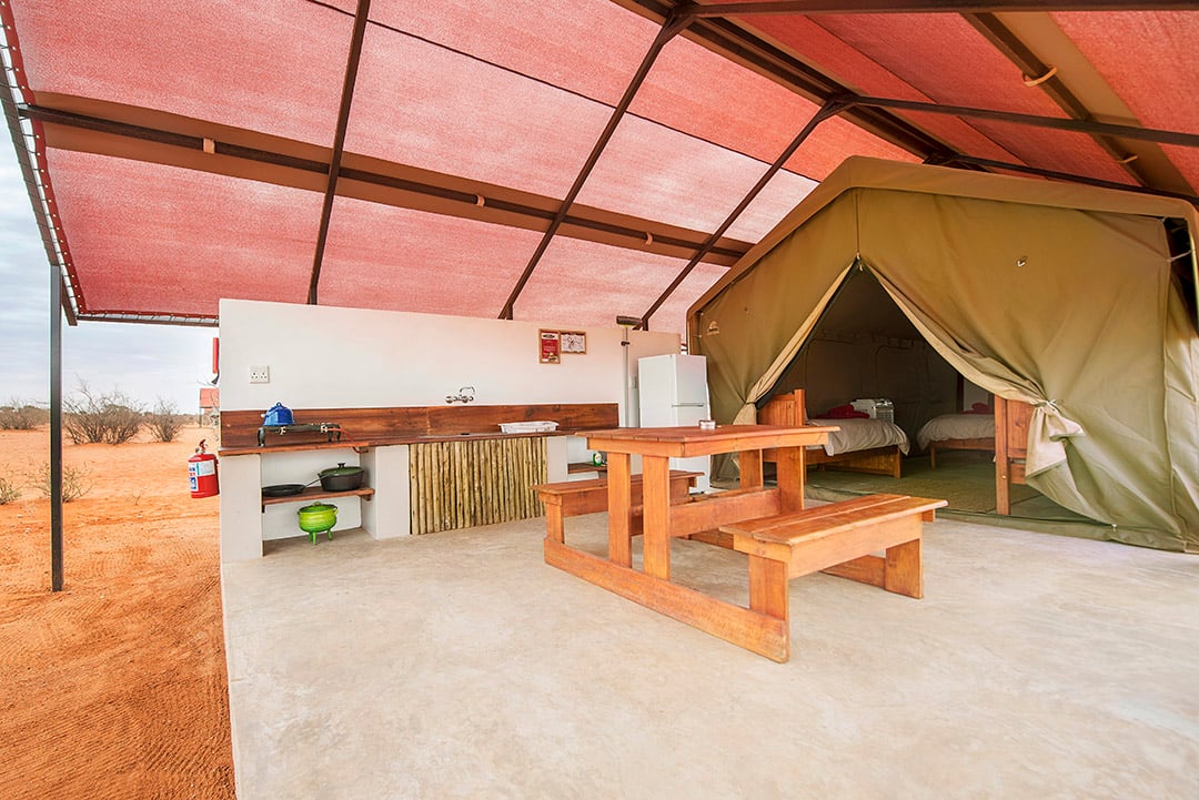 Kalahari Anib Camping2go
