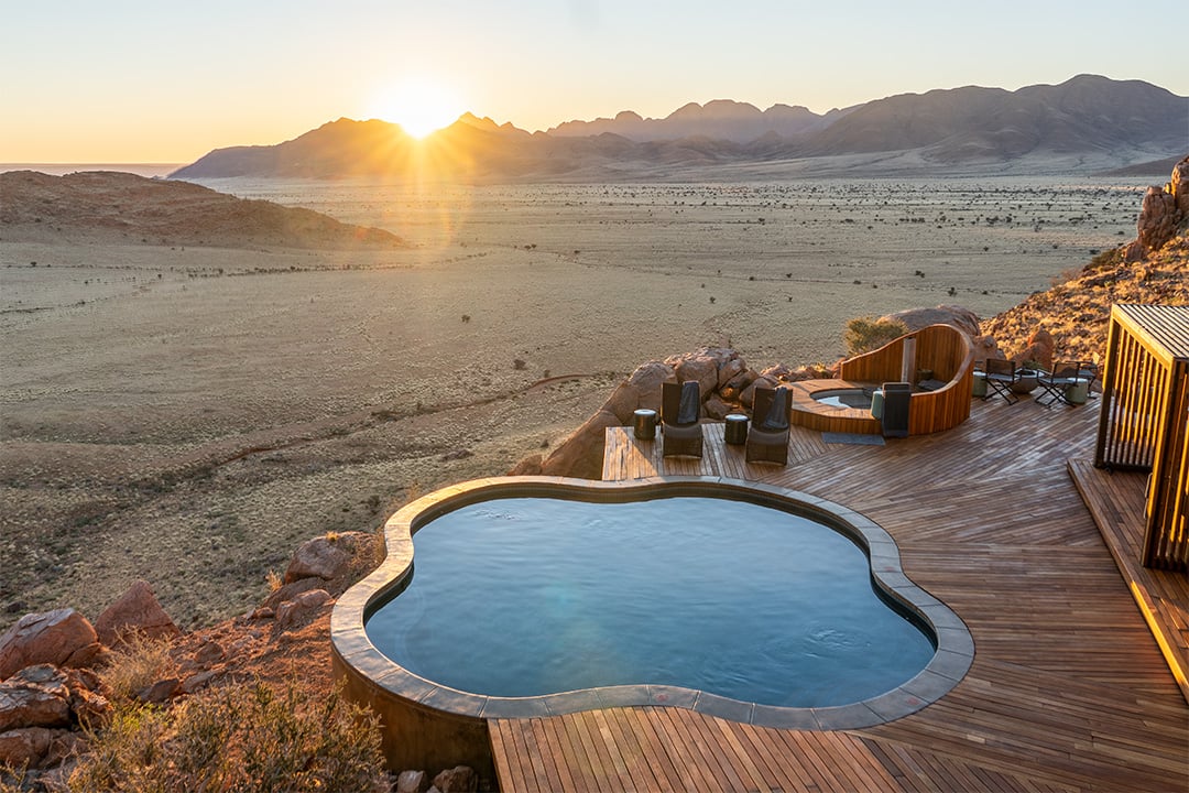 Luna Namib Collection