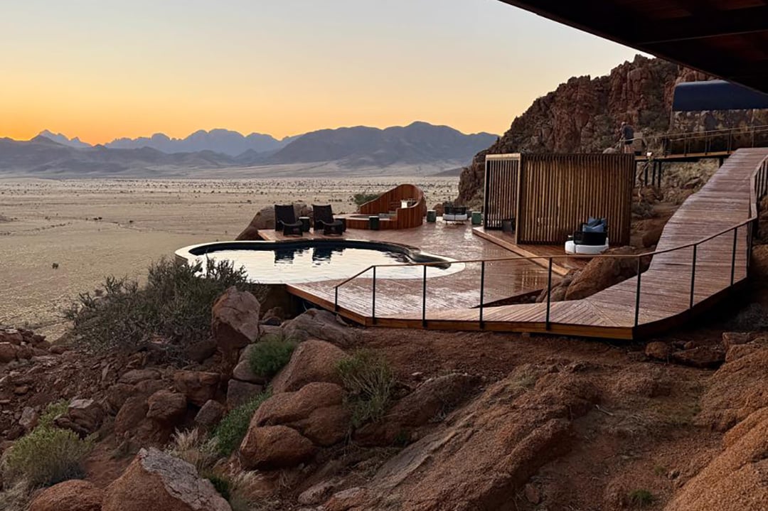 Luna Namib Collection
