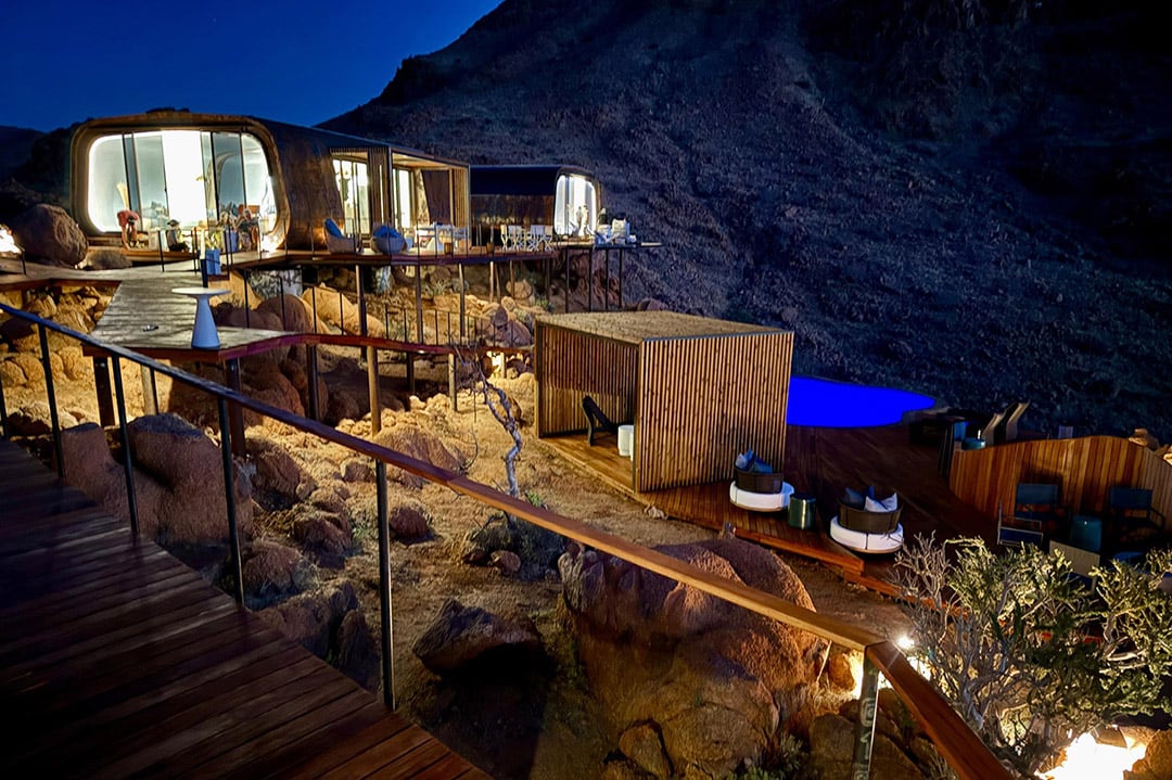 Luna Namib Collection