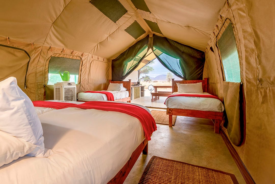 Namib Desert Camping2go