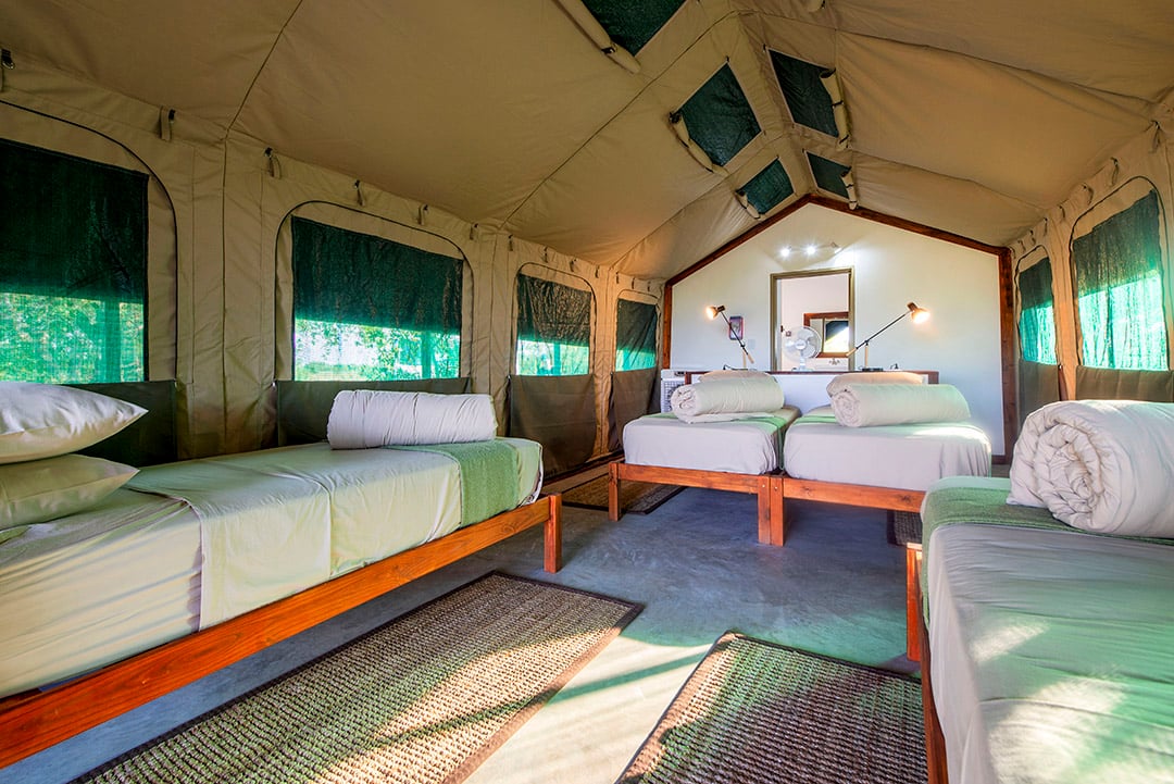 Hakusembe River Camping2go