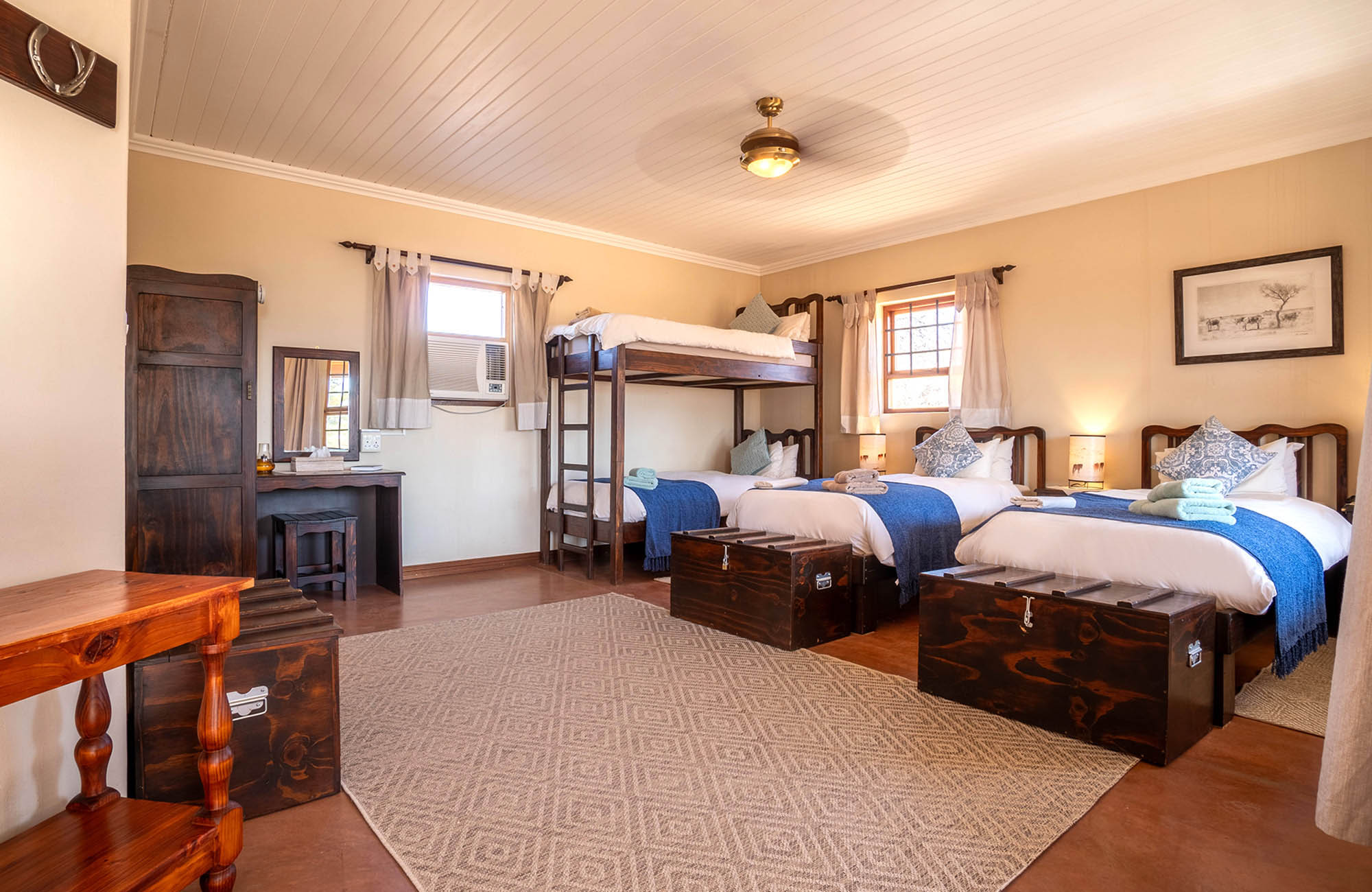 Klein Aus Vista Desert Horse Inn