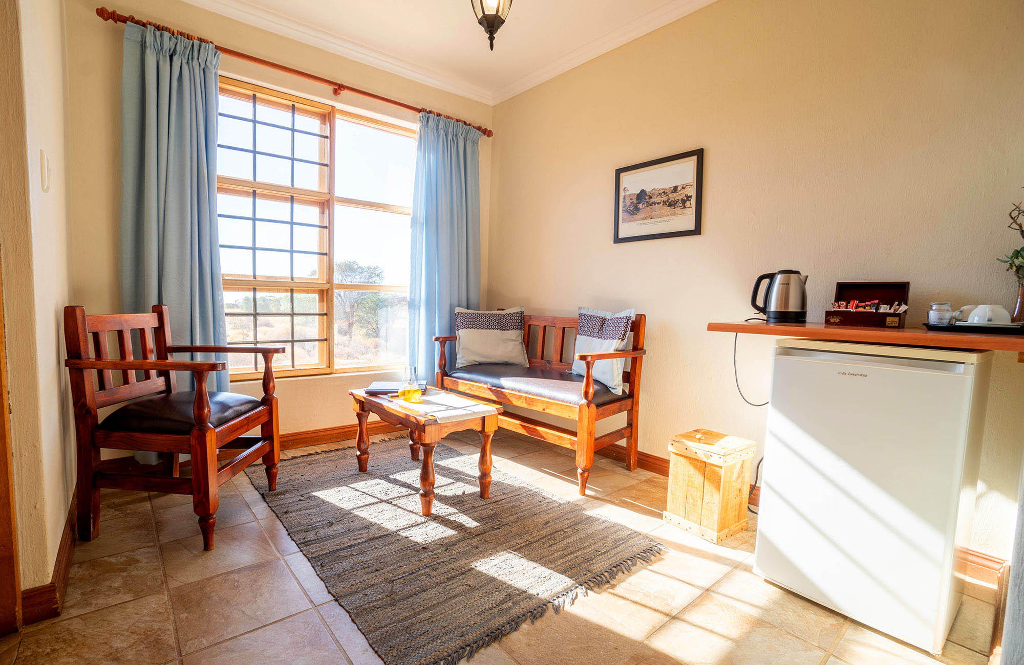 Klein Aus Vista Desert Horse Inn