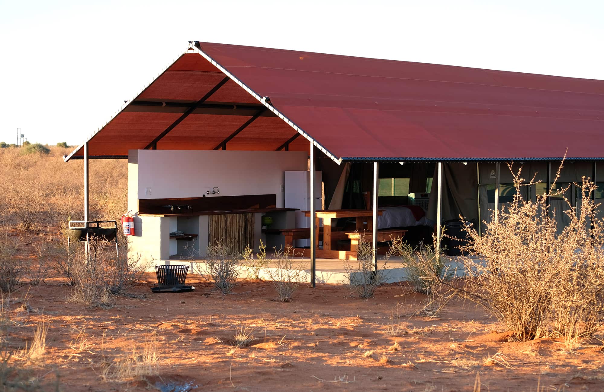 Kalahari Anib Camping2go